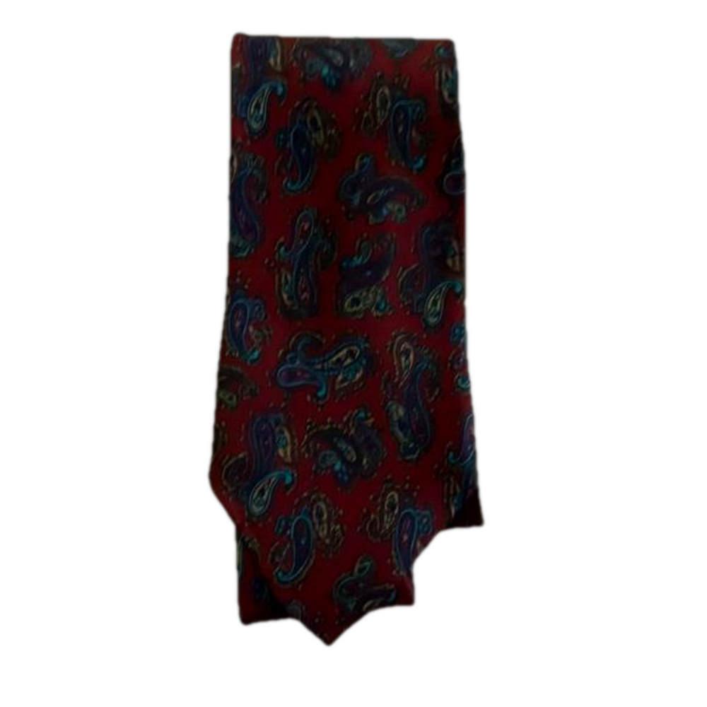 Isaco Italy Tie